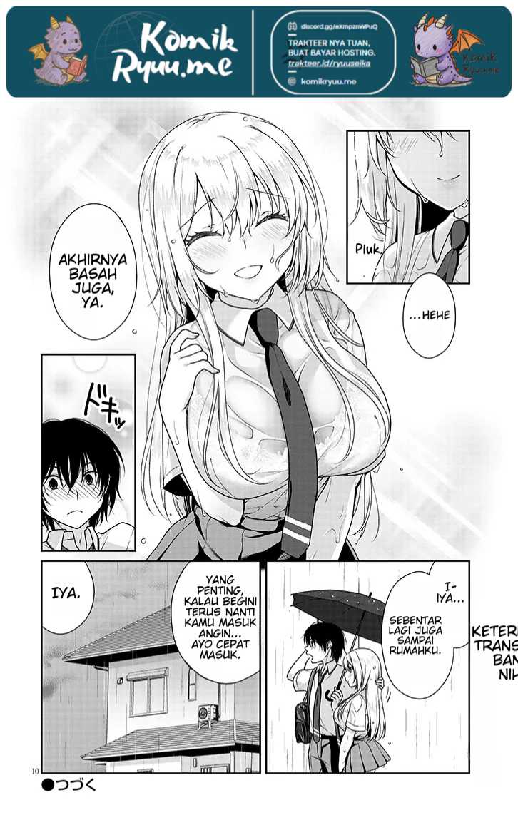 Risou no Kanojo Chapter 08 Image 11