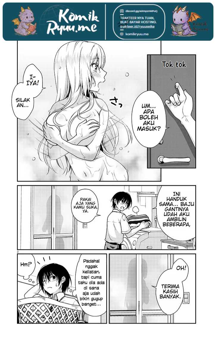 Risou no Kanojo Chapter 09 Image 3