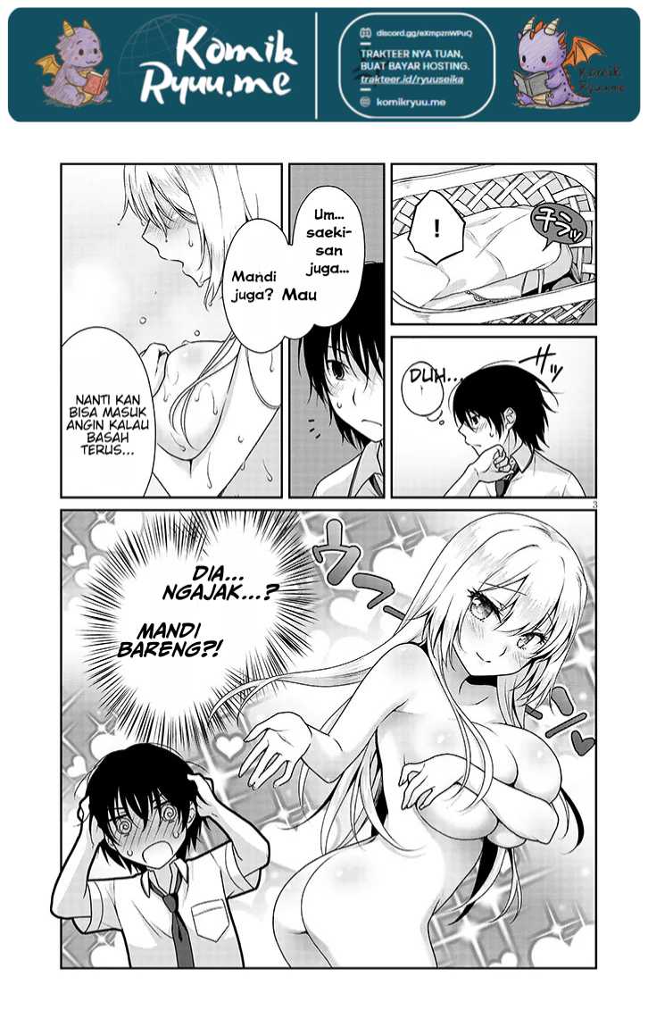 Risou no Kanojo Chapter 09 Image 4