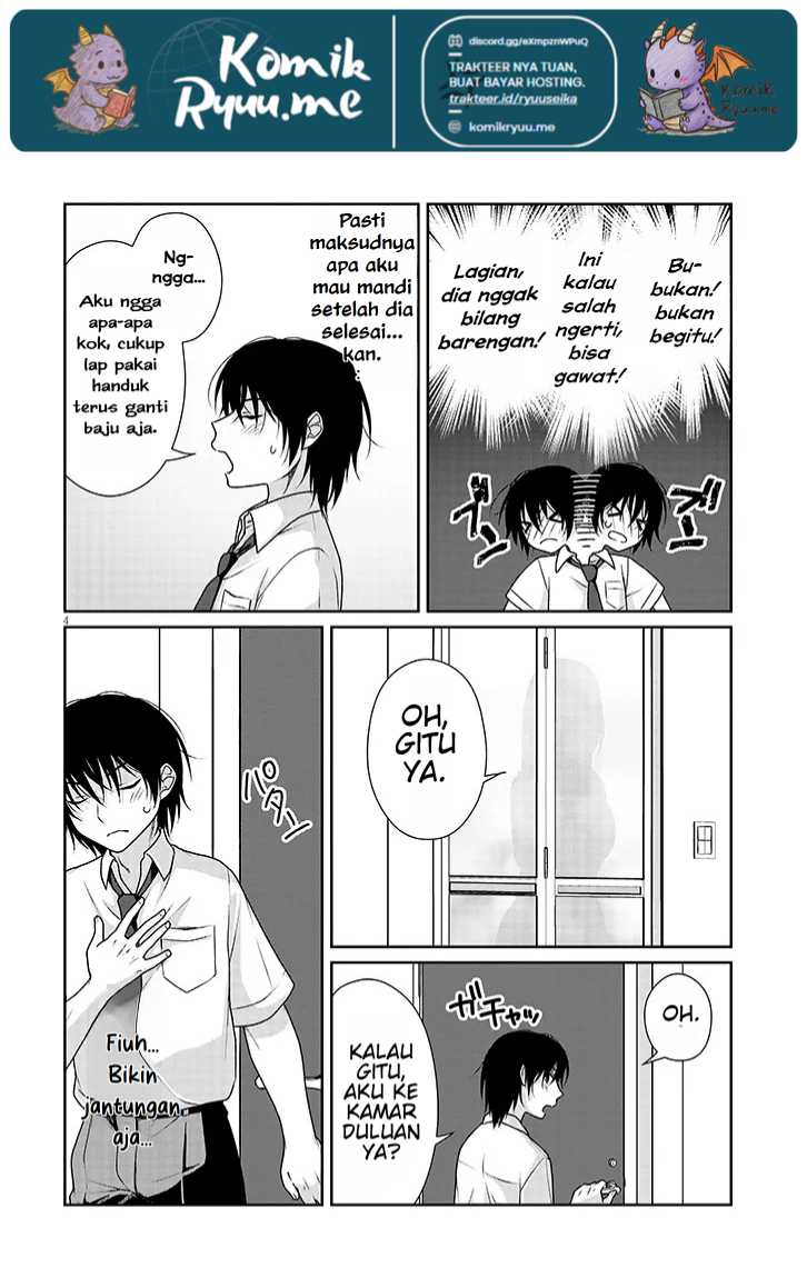Risou no Kanojo Chapter 09 Image 5