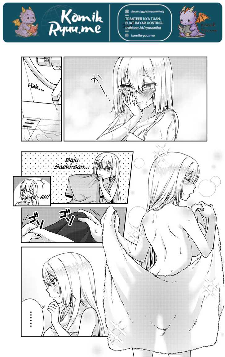 Risou no Kanojo Chapter 09 Image 6