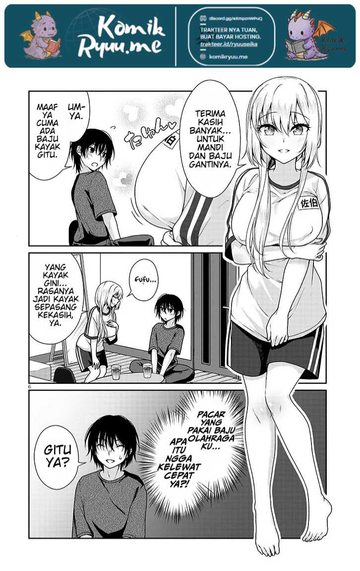Risou no Kanojo Chapter 09 Image 7