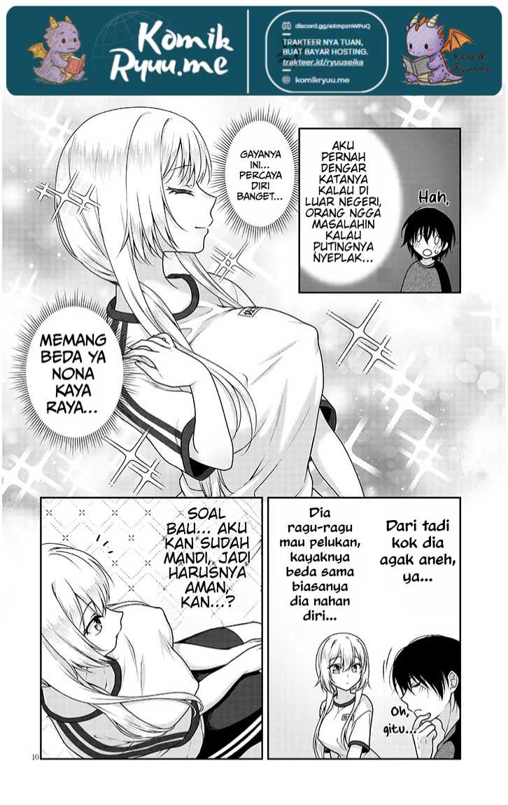 Risou no Kanojo Chapter 09 Image 11