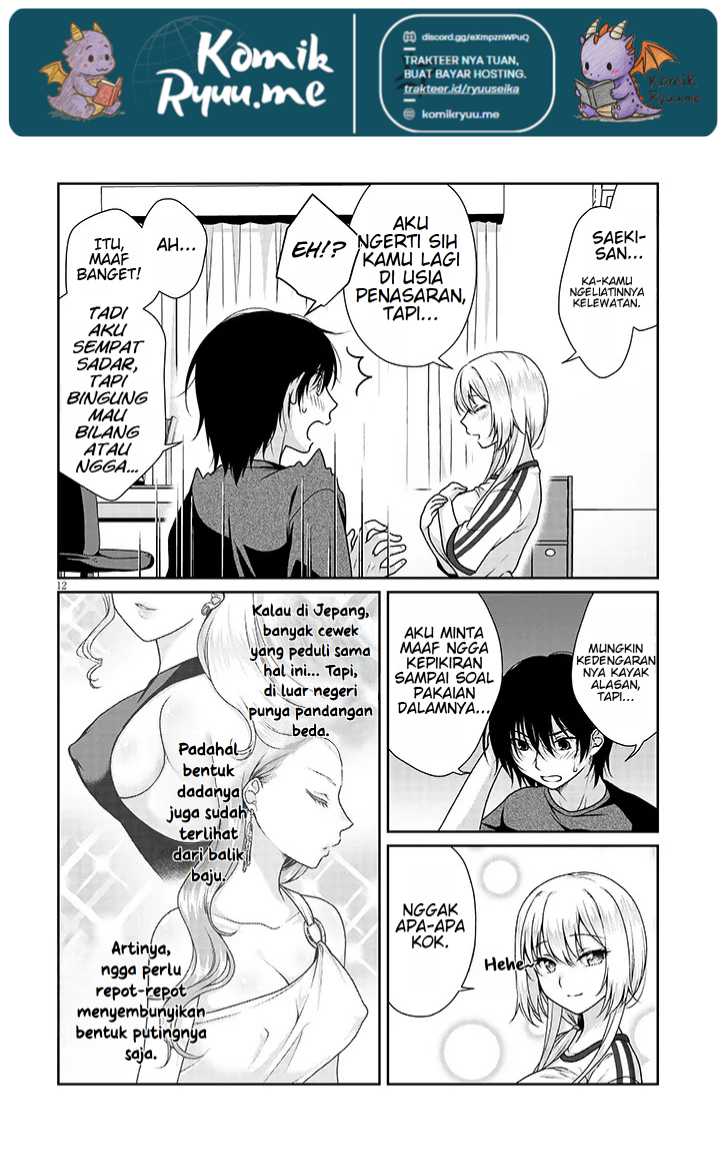 Risou no Kanojo Chapter 09 Image 13