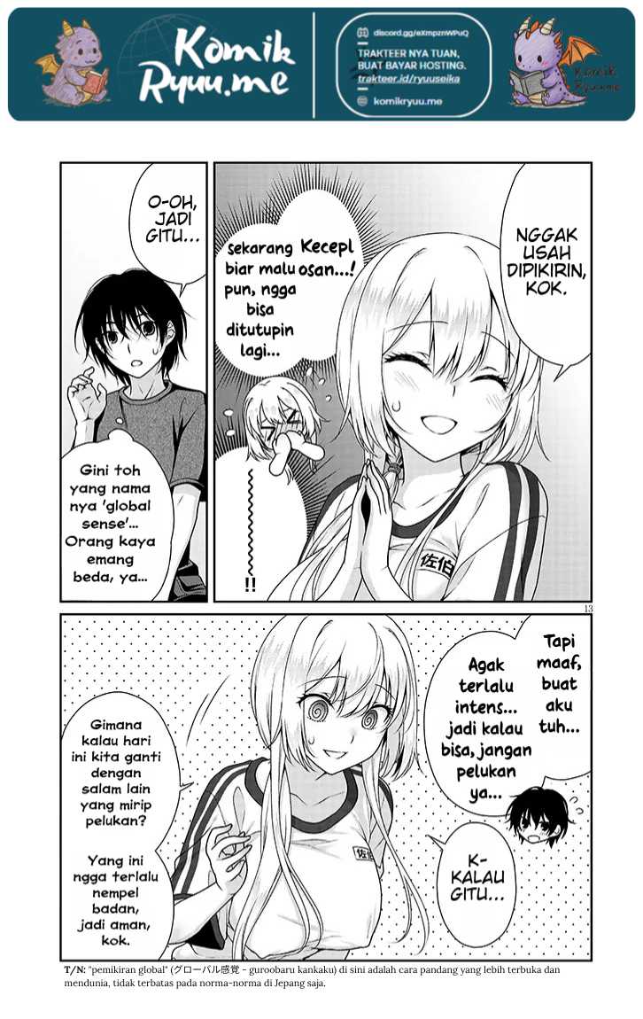 Risou no Kanojo Chapter 09 Image 14