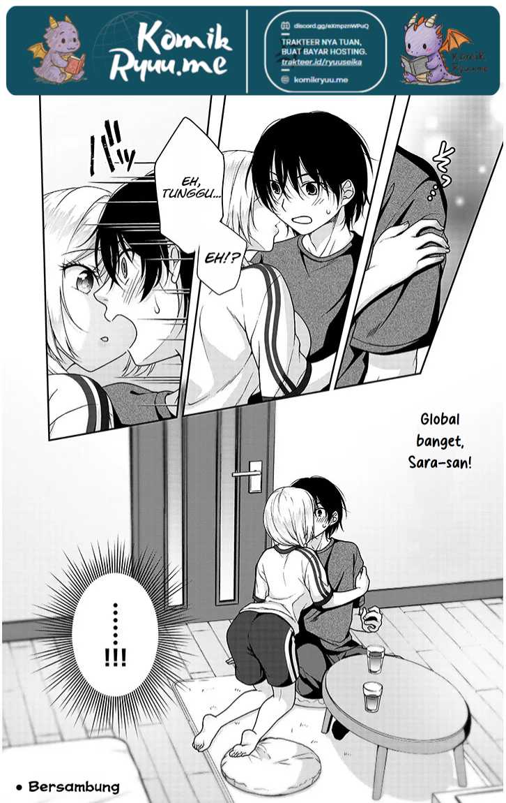 Risou no Kanojo Chapter 09 Image 15