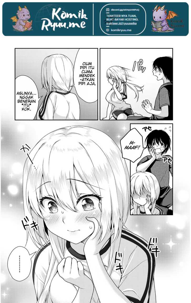 Risou no Kanojo Chapter 10 Image 3
