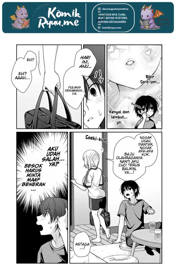 Risou no Kanojo Chapter 10 Image 4
