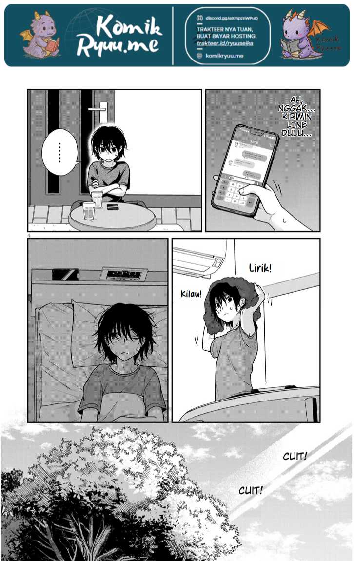 Risou no Kanojo Chapter 10 Image 5