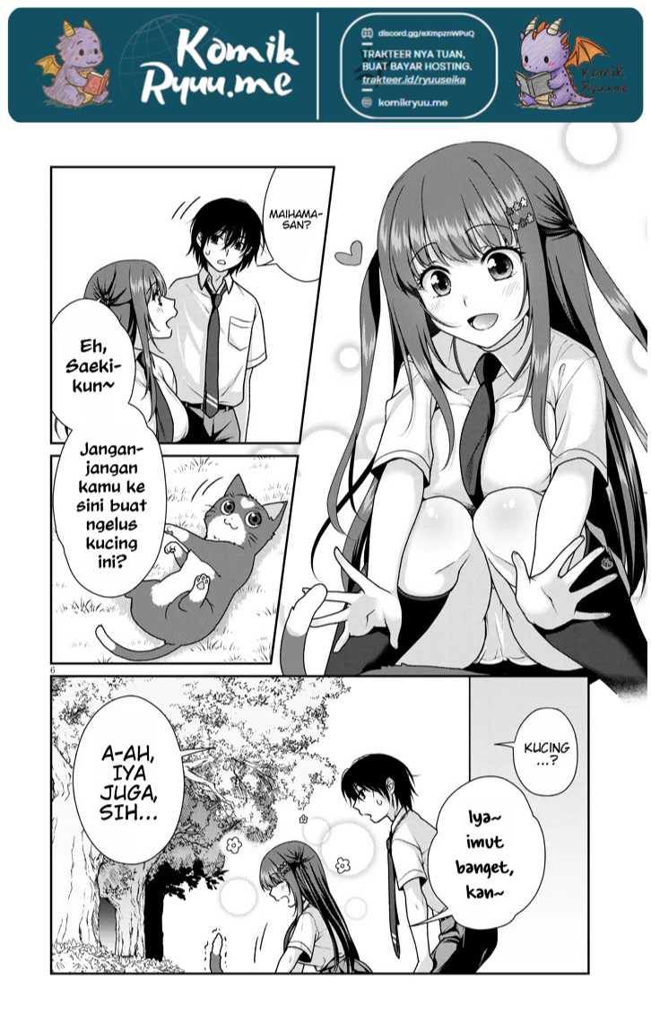 Risou no Kanojo Chapter 10 Image 7
