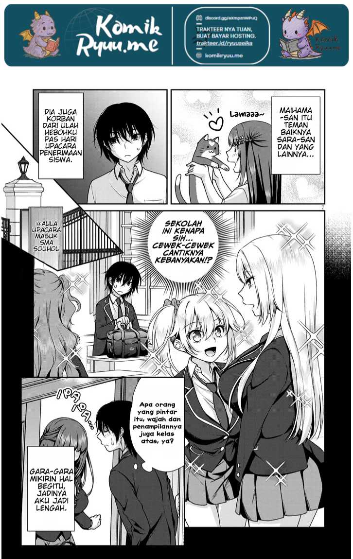 Risou no Kanojo Chapter 10 Image 8