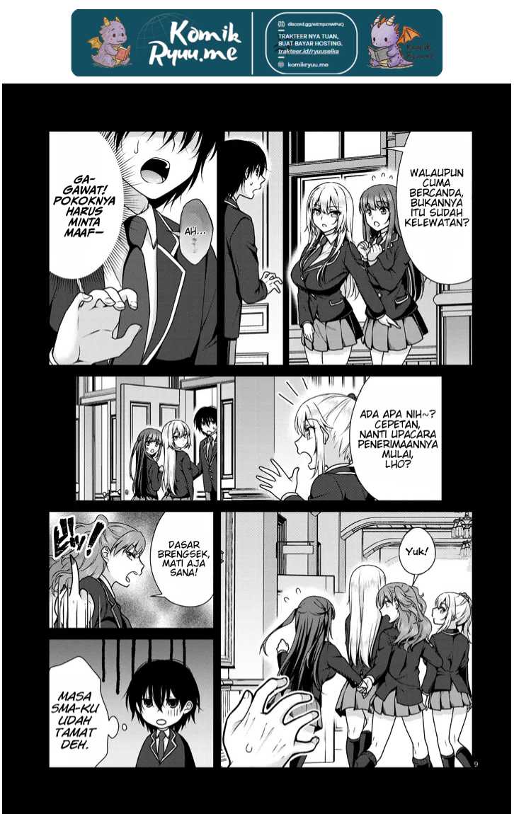 Risou no Kanojo Chapter 10 Image 10