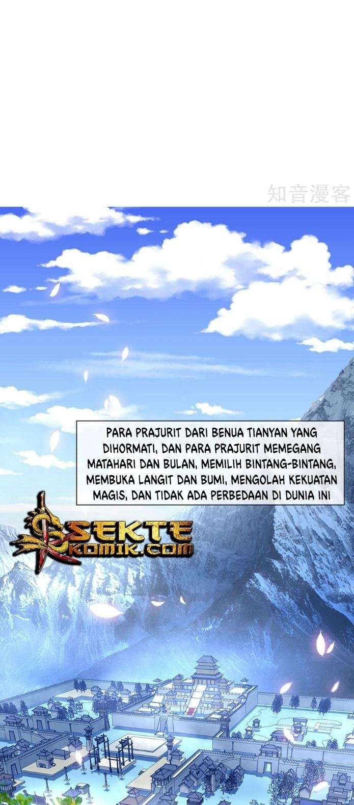 Marvelous Hero of the Sword Chapter 01 Image 4