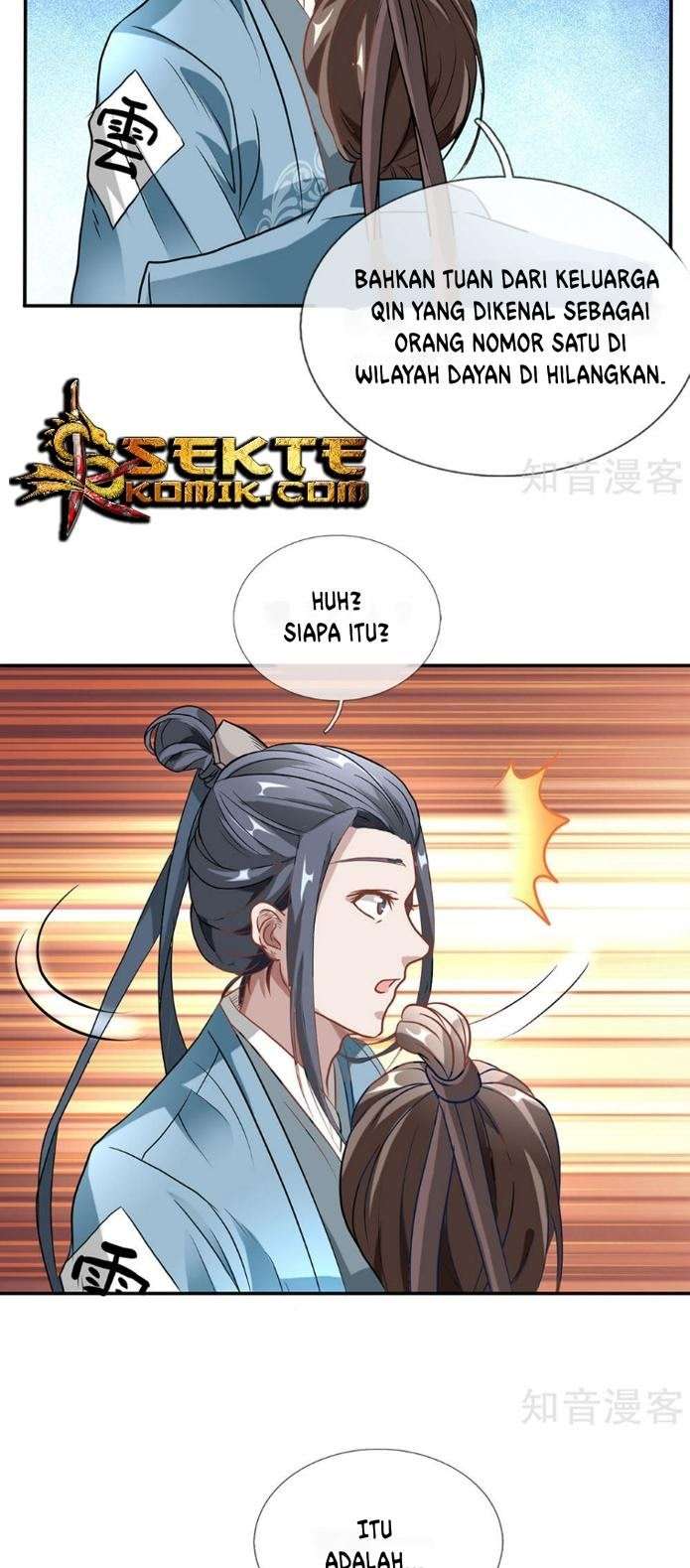Marvelous Hero of the Sword Chapter 01 Image 10