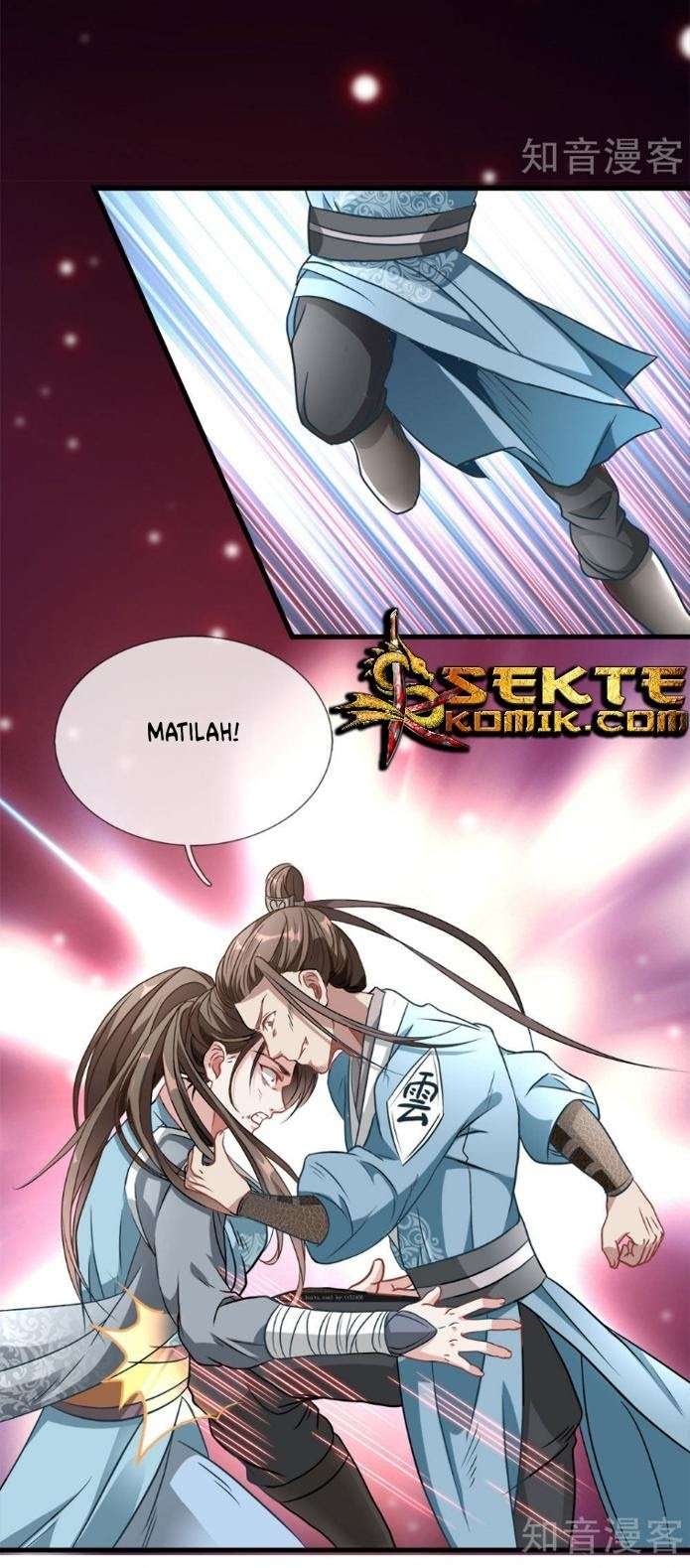 Marvelous Hero of the Sword Chapter 01 Image 19
