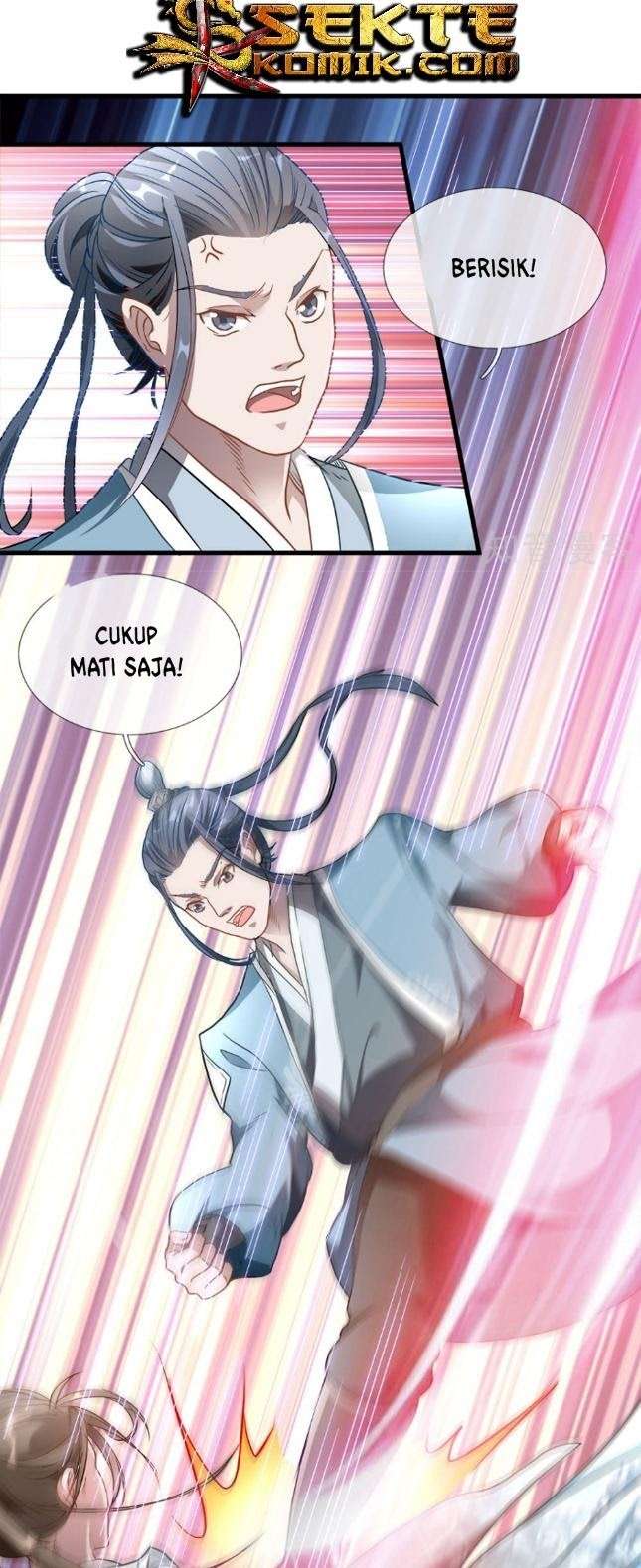 Marvelous Hero of the Sword Chapter 01 Image 22