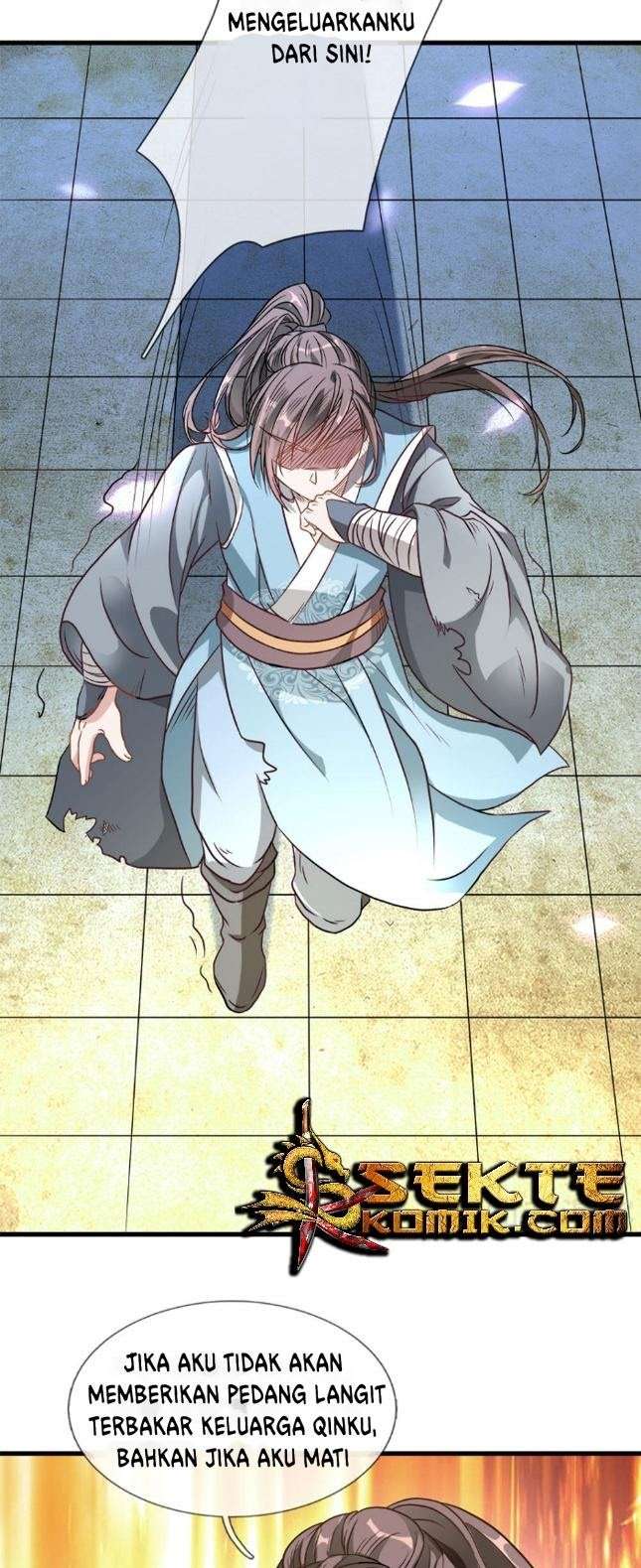 Marvelous Hero of the Sword Chapter 01 Image 26