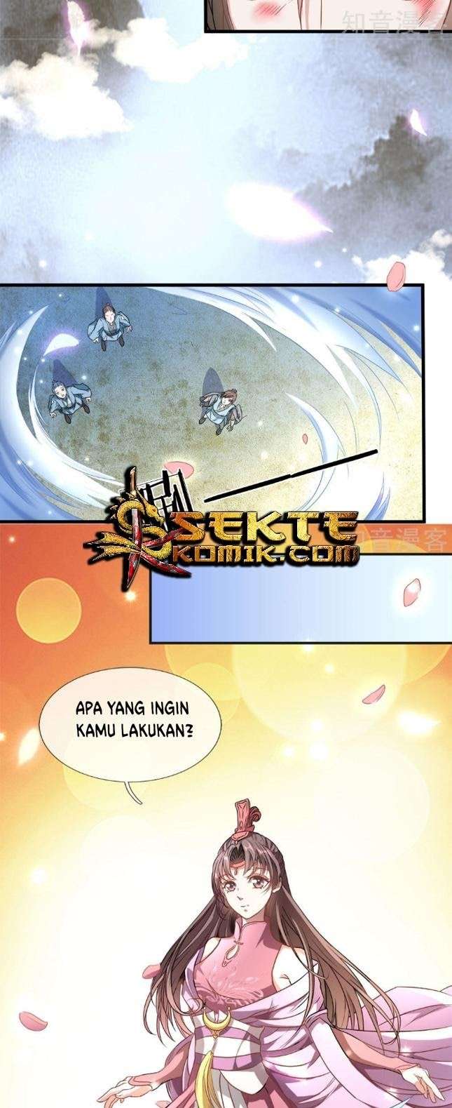 Marvelous Hero of the Sword Chapter 01 Image 29