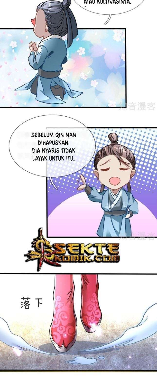 Marvelous Hero of the Sword Chapter 01 Image 31