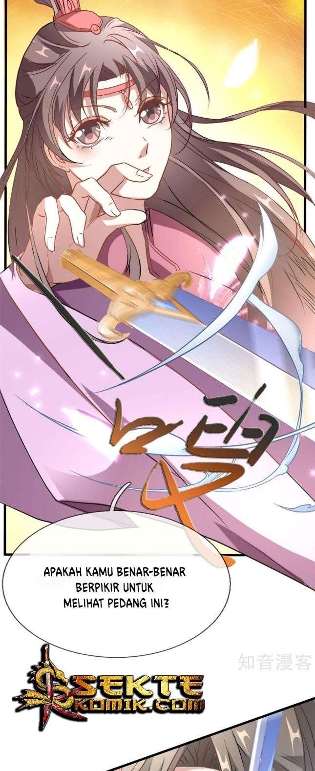 Marvelous Hero of the Sword Chapter 01 Image 34