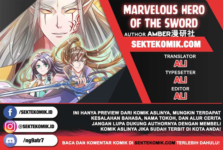 Marvelous Hero of the Sword Chapter 02 Image 0