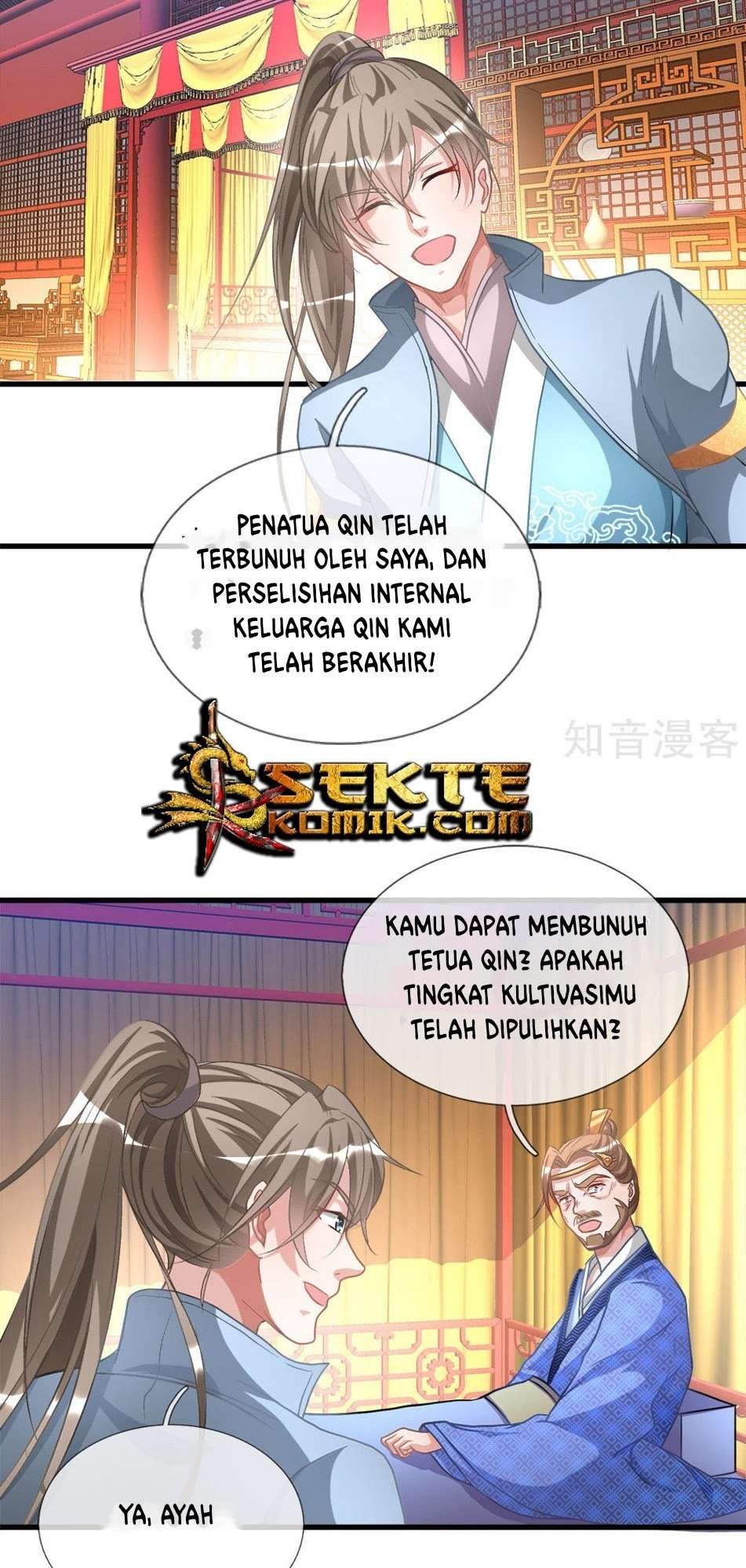 Marvelous Hero of the Sword Chapter 14 Image 2