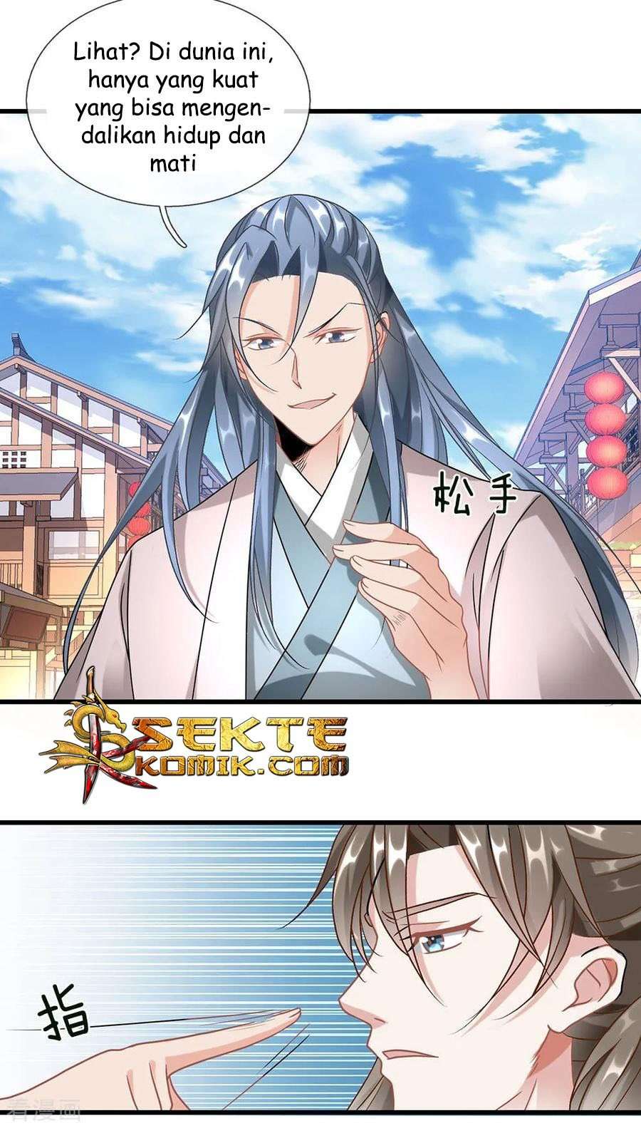 Marvelous Hero of the Sword Chapter 52 Image 3