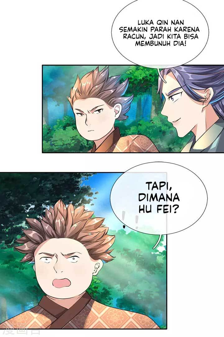 Marvelous Hero of the Sword Chapter 91 Image 6