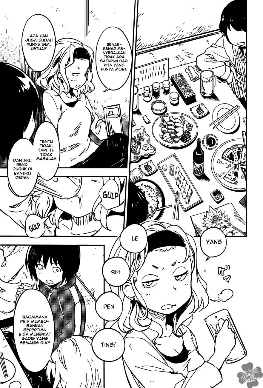 Boku ni Koisuru Mechanical Chapter 01 Image 17