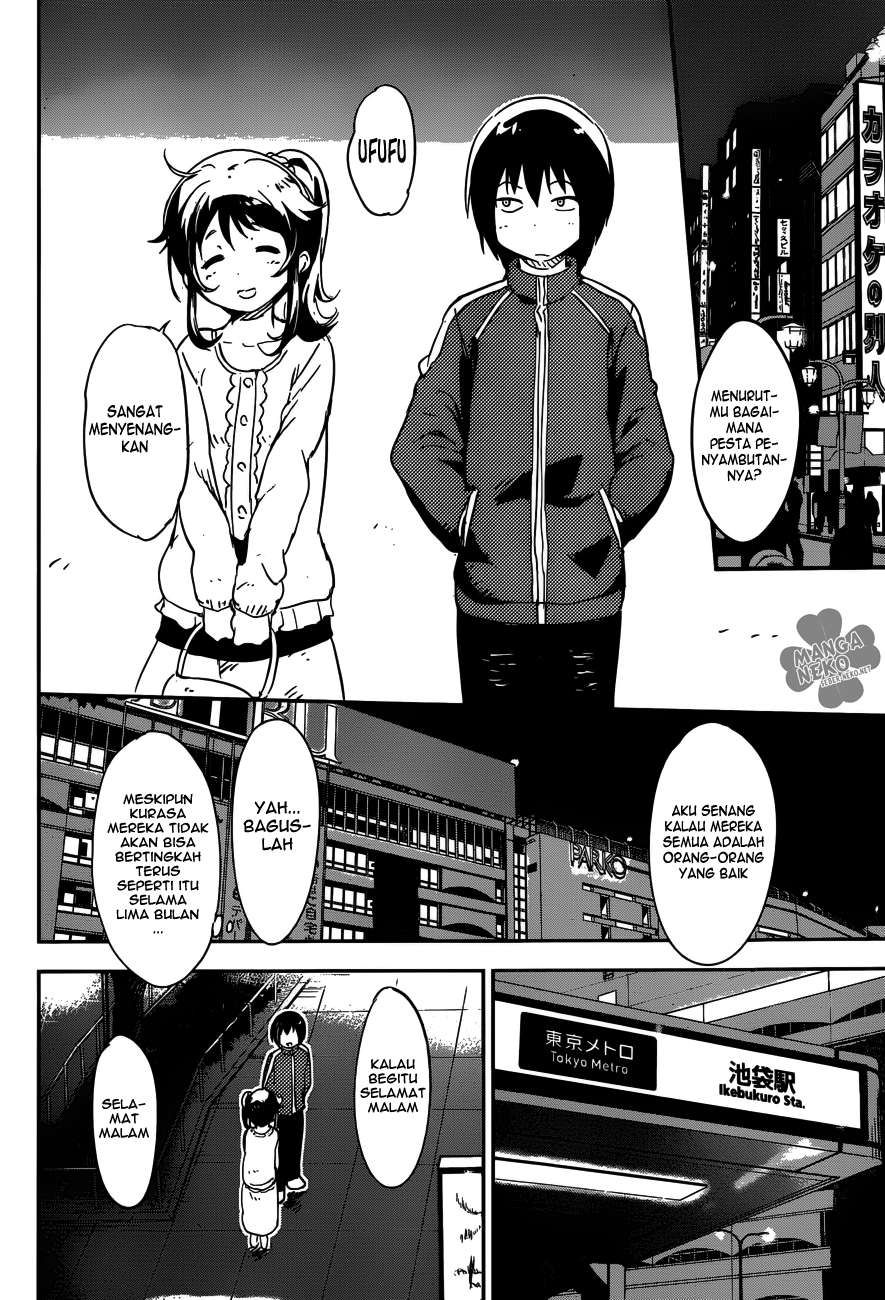 Boku ni Koisuru Mechanical Chapter 01 Image 20
