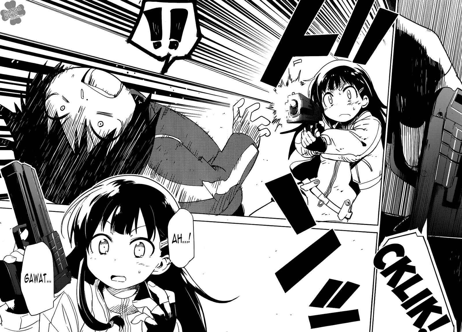 Boku ni Koisuru Mechanical Chapter 01 Image 26