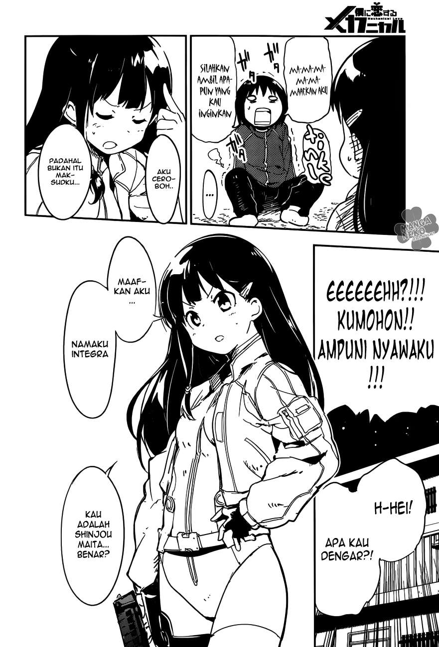 Boku ni Koisuru Mechanical Chapter 01 Image 27