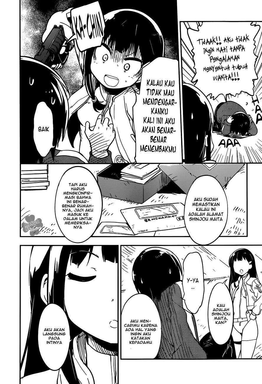 Boku ni Koisuru Mechanical Chapter 01 Image 28