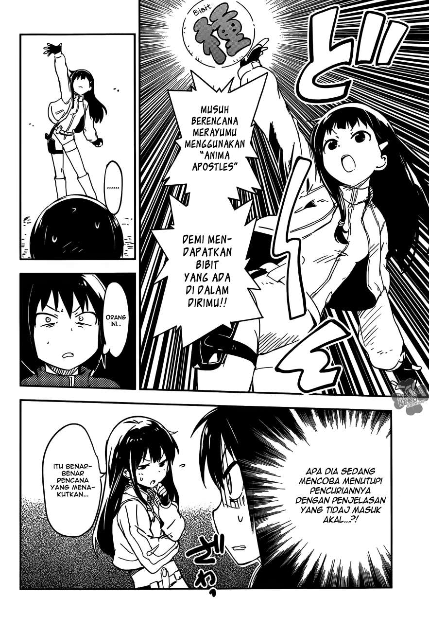 Boku ni Koisuru Mechanical Chapter 01 Image 31