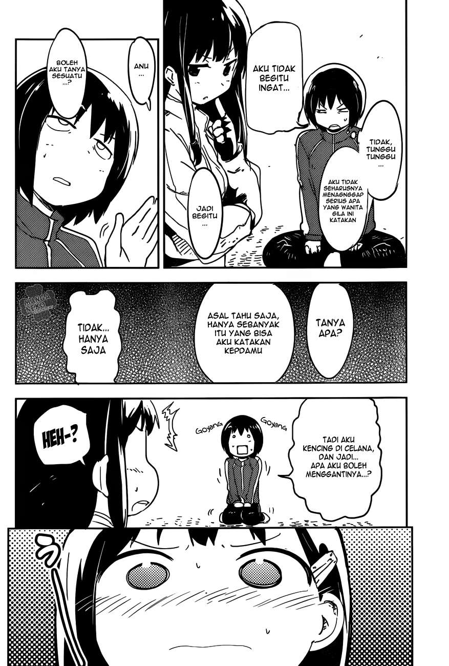 Boku ni Koisuru Mechanical Chapter 01 Image 33