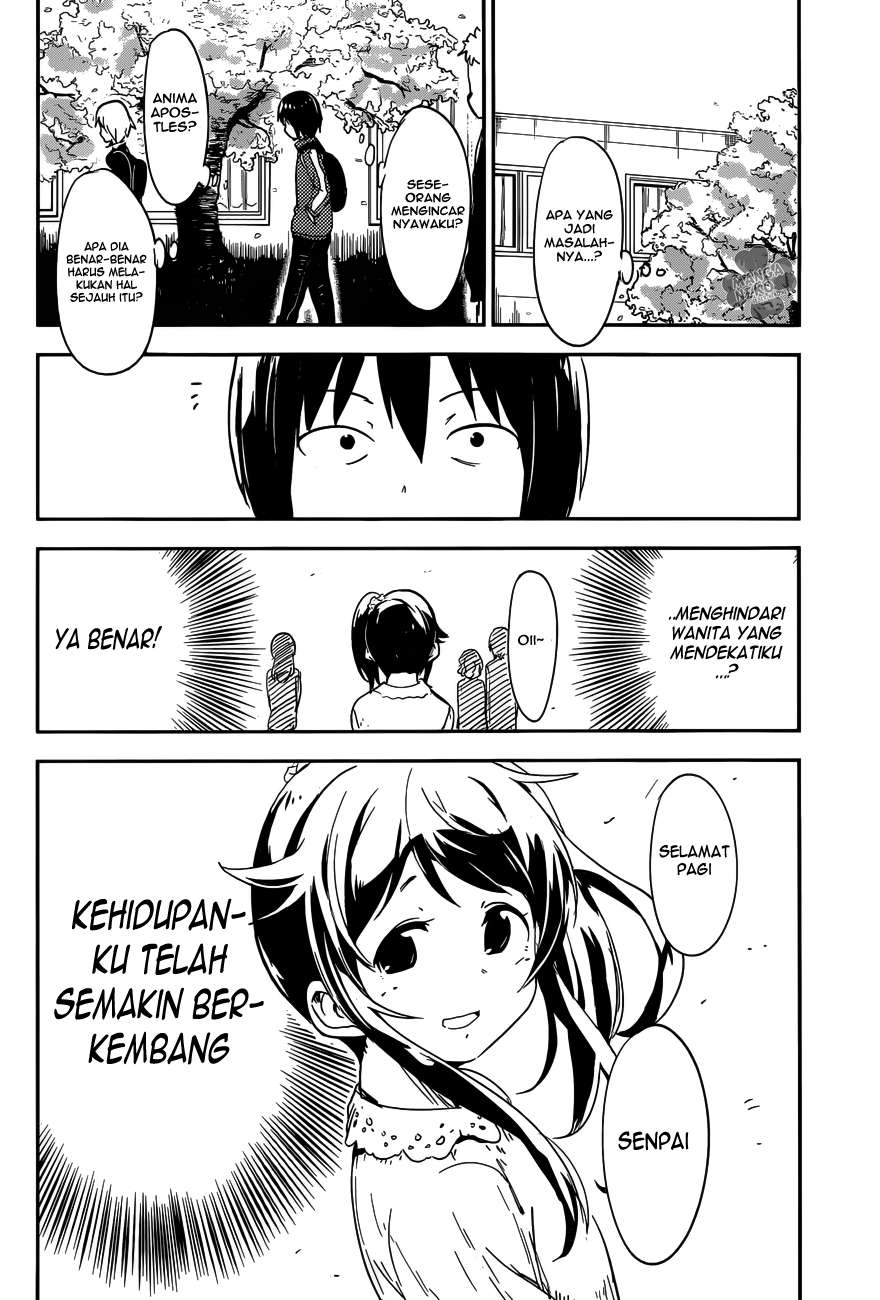 Boku ni Koisuru Mechanical Chapter 01 Image 35