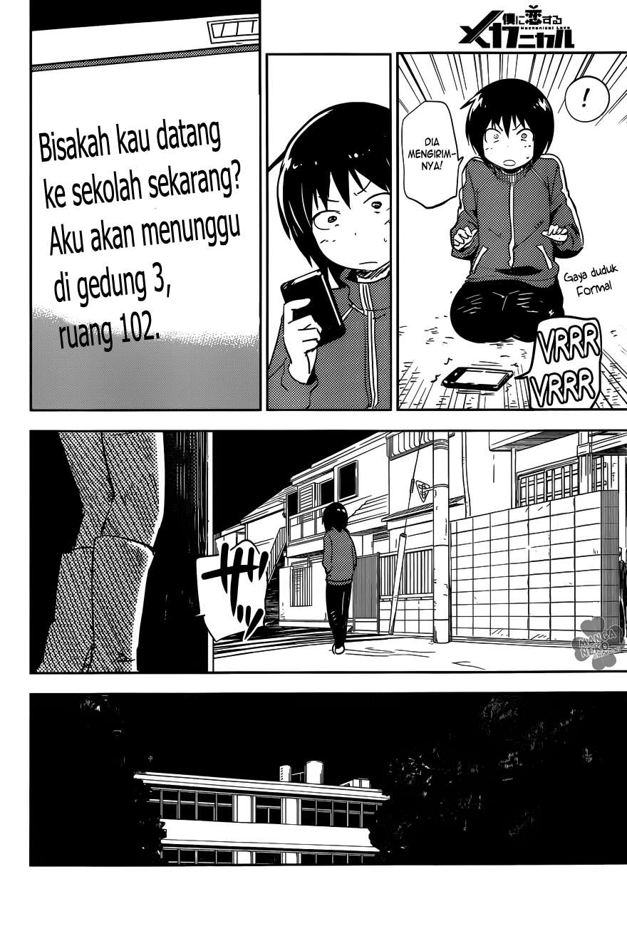 Boku ni Koisuru Mechanical Chapter 01 Image 39