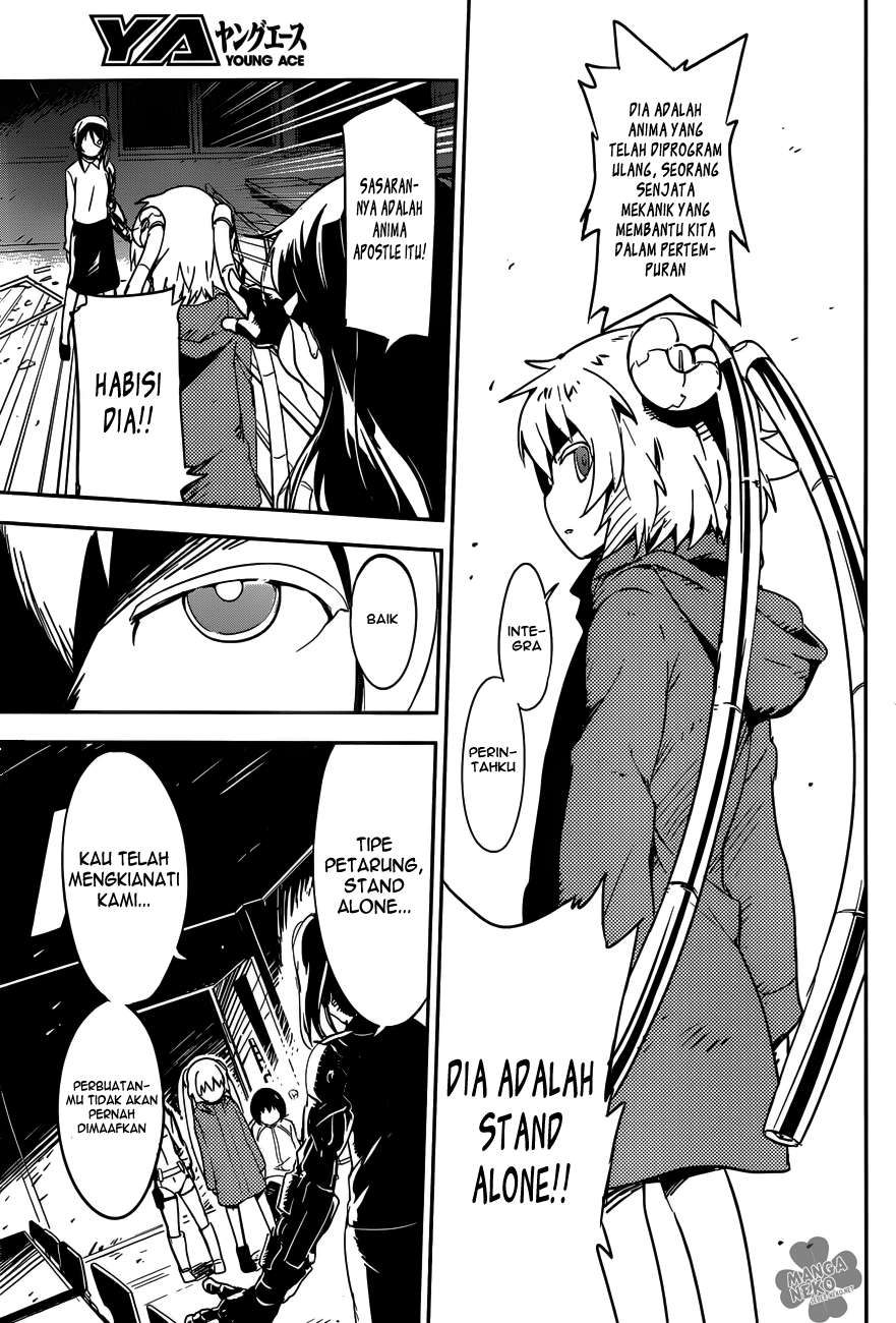 Boku ni Koisuru Mechanical Chapter 01 Image 55