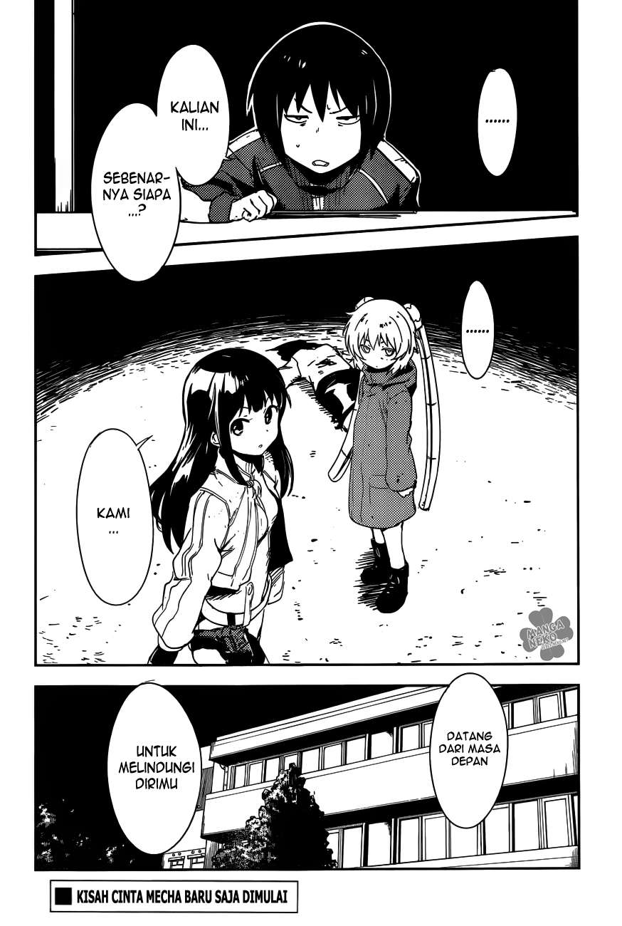 Boku ni Koisuru Mechanical Chapter 01 Image 62