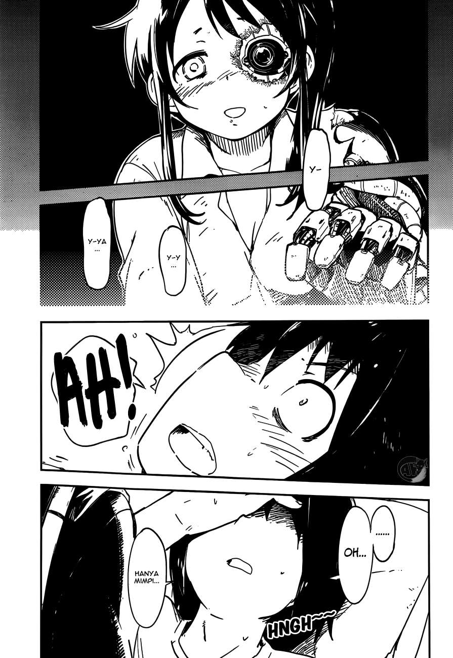 Boku ni Koisuru Mechanical Chapter 02 Image 3