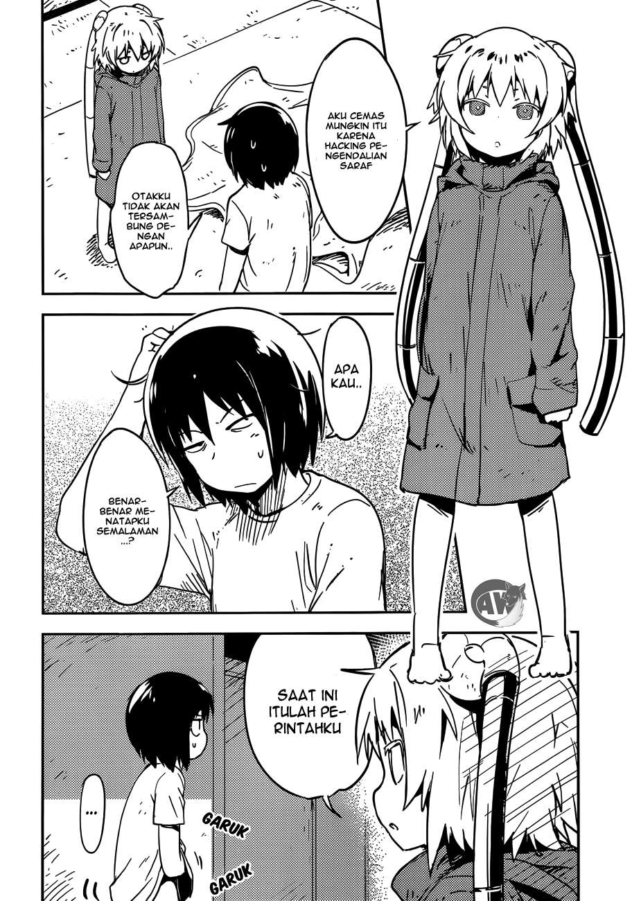 Boku ni Koisuru Mechanical Chapter 02 Image 6
