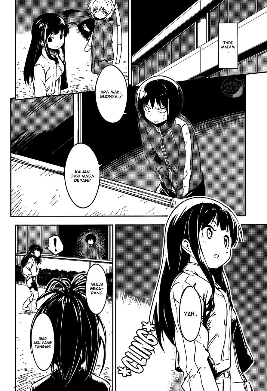 Boku ni Koisuru Mechanical Chapter 02 Image 8