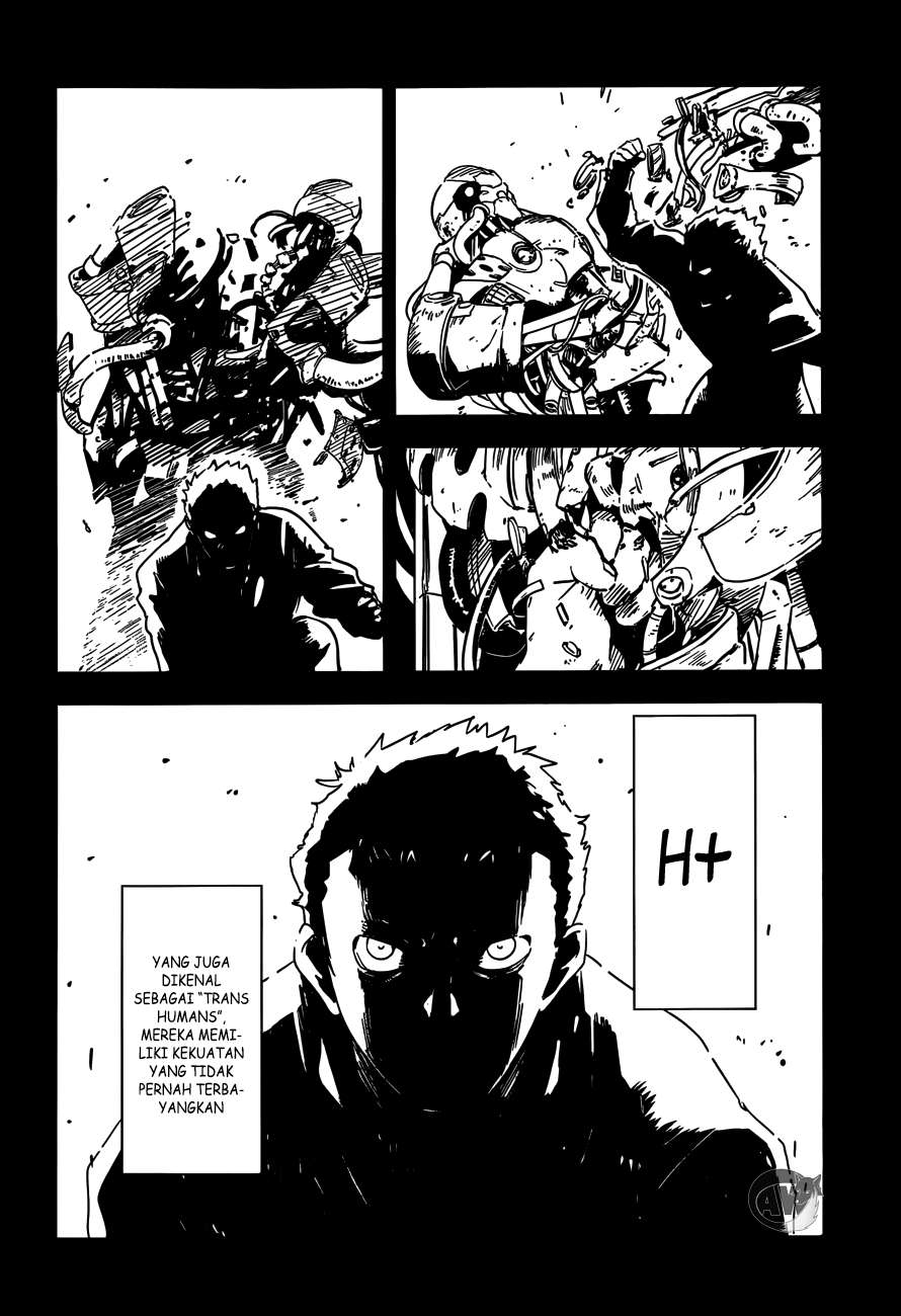 Boku ni Koisuru Mechanical Chapter 02 Image 18