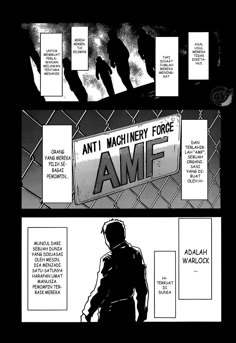 Boku ni Koisuru Mechanical Chapter 02 Image 19
