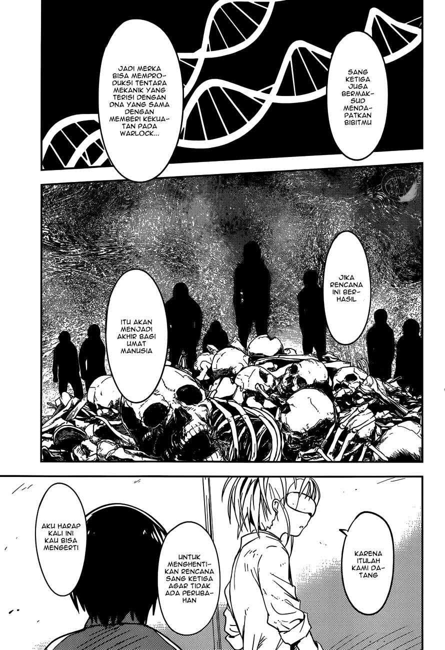 Boku ni Koisuru Mechanical Chapter 02 Image 21