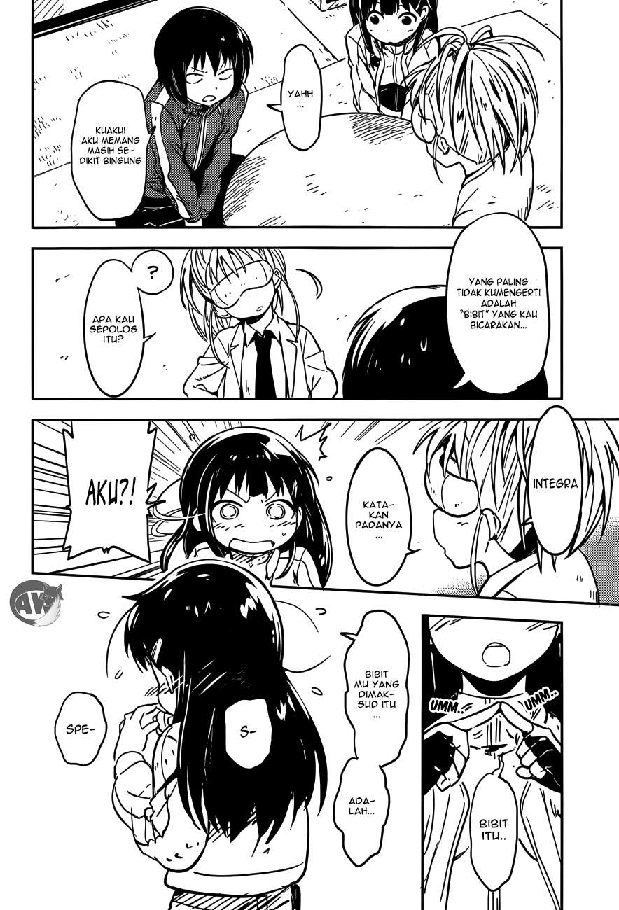 Boku ni Koisuru Mechanical Chapter 02 Image 22