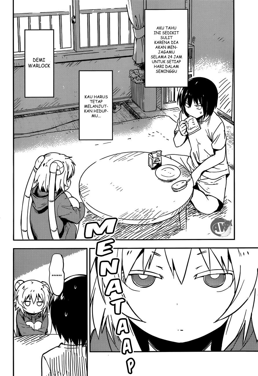 Boku ni Koisuru Mechanical Chapter 02 Image 26