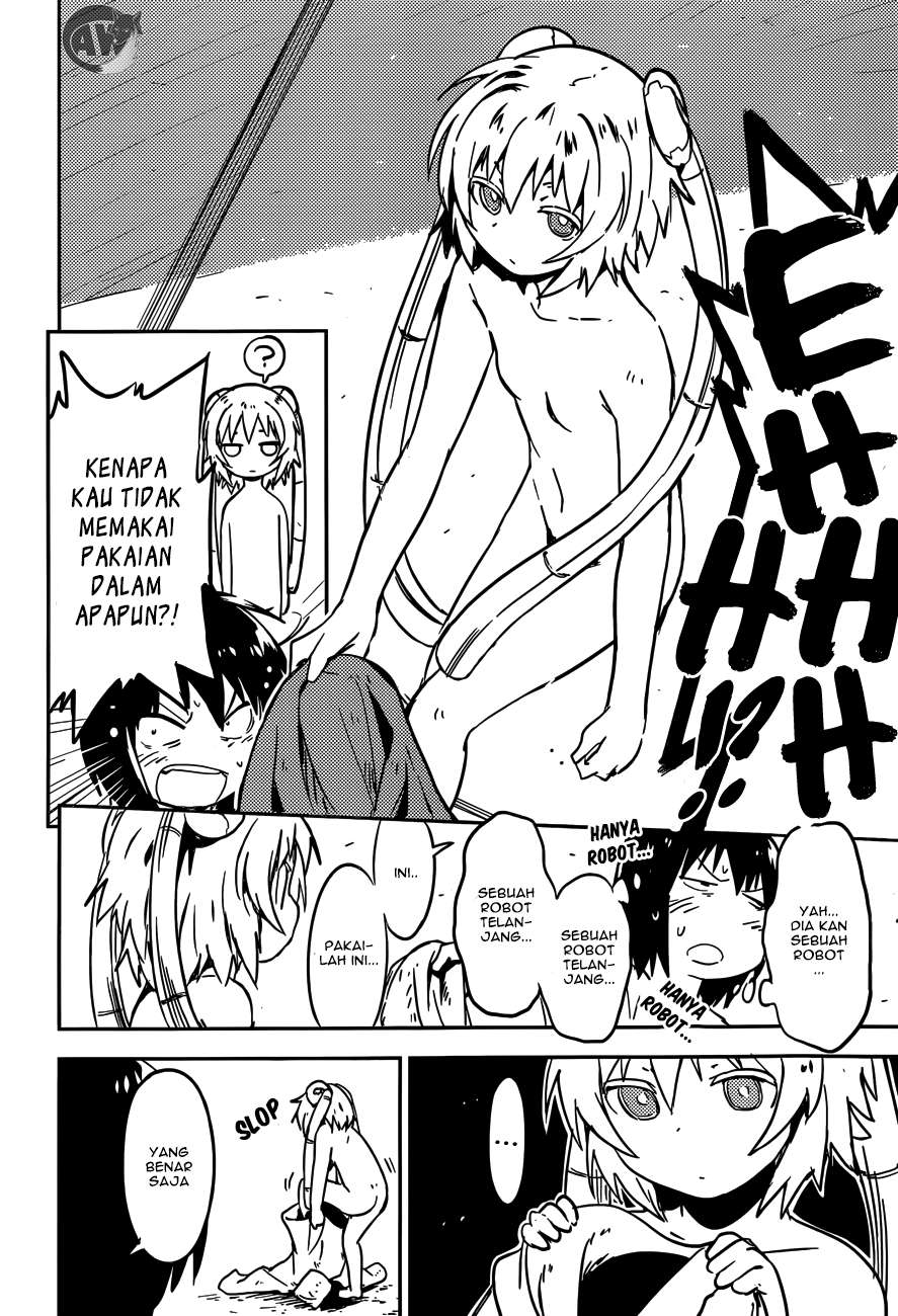 Boku ni Koisuru Mechanical Chapter 02 Image 30