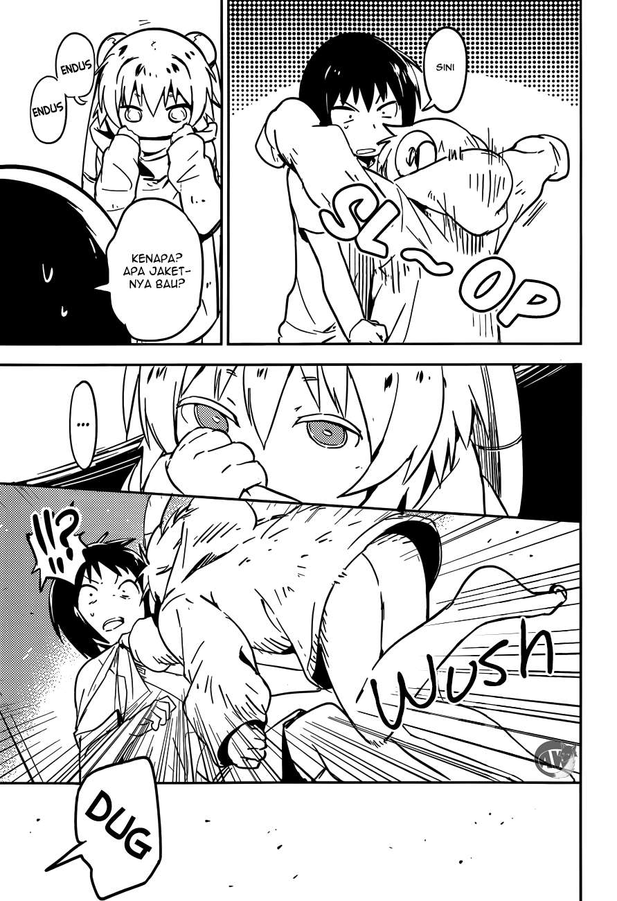 Boku ni Koisuru Mechanical Chapter 02 Image 31