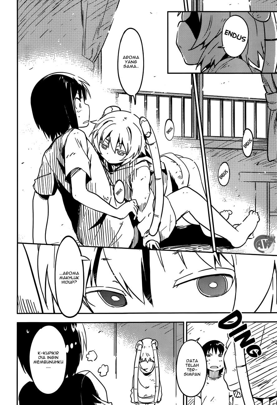 Boku ni Koisuru Mechanical Chapter 02 Image 32